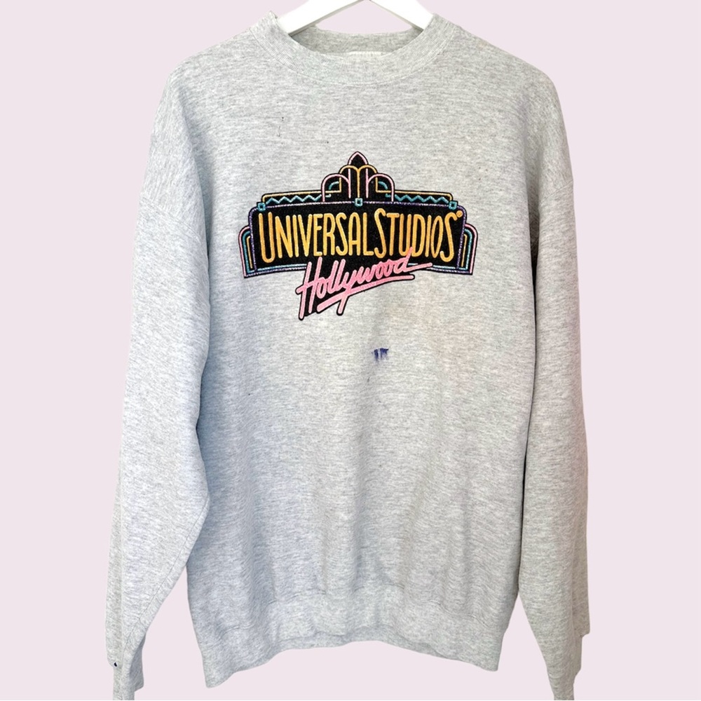 Vintage Universal studios crewneck
